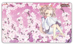 Konami Yu-Gi-Oh! Ash Blossom Playmat